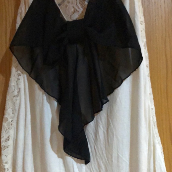 Unique dressy tank top - Picture 4 of 4